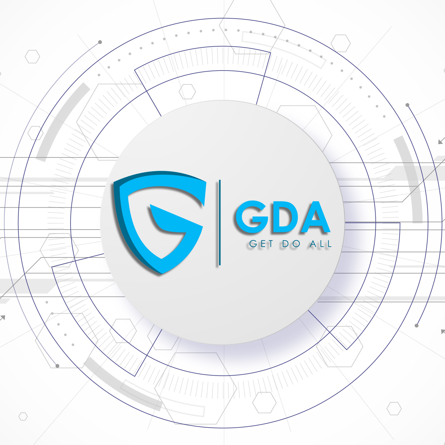 GDA Receipt & Barcode Printer Driver